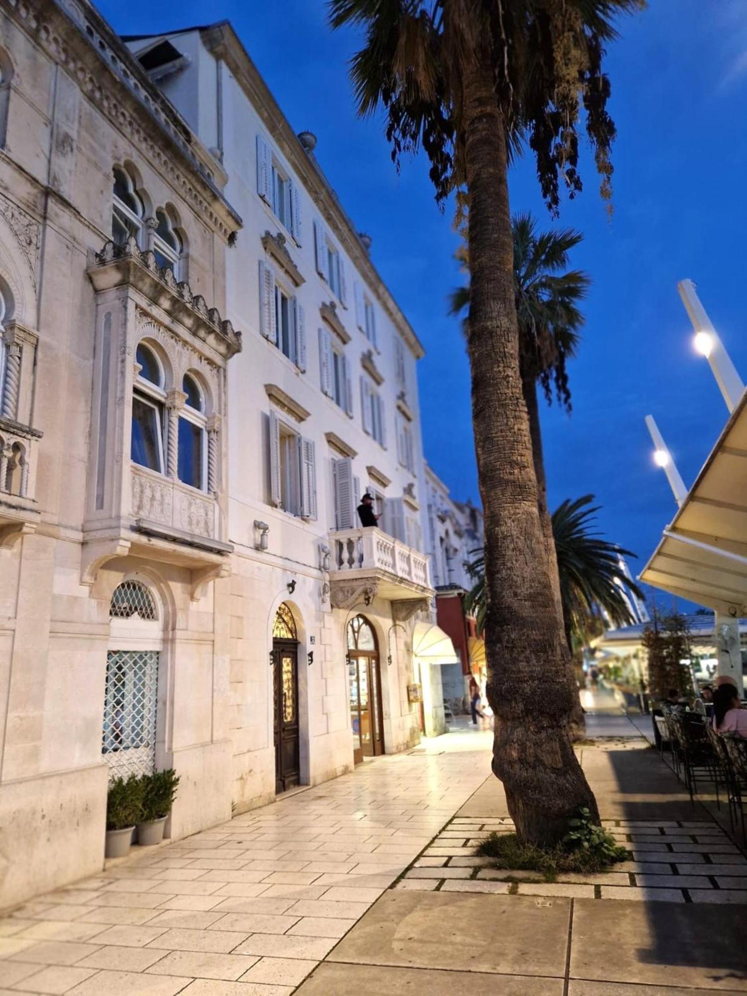 Riva Luxury Suites Split Exterior foto