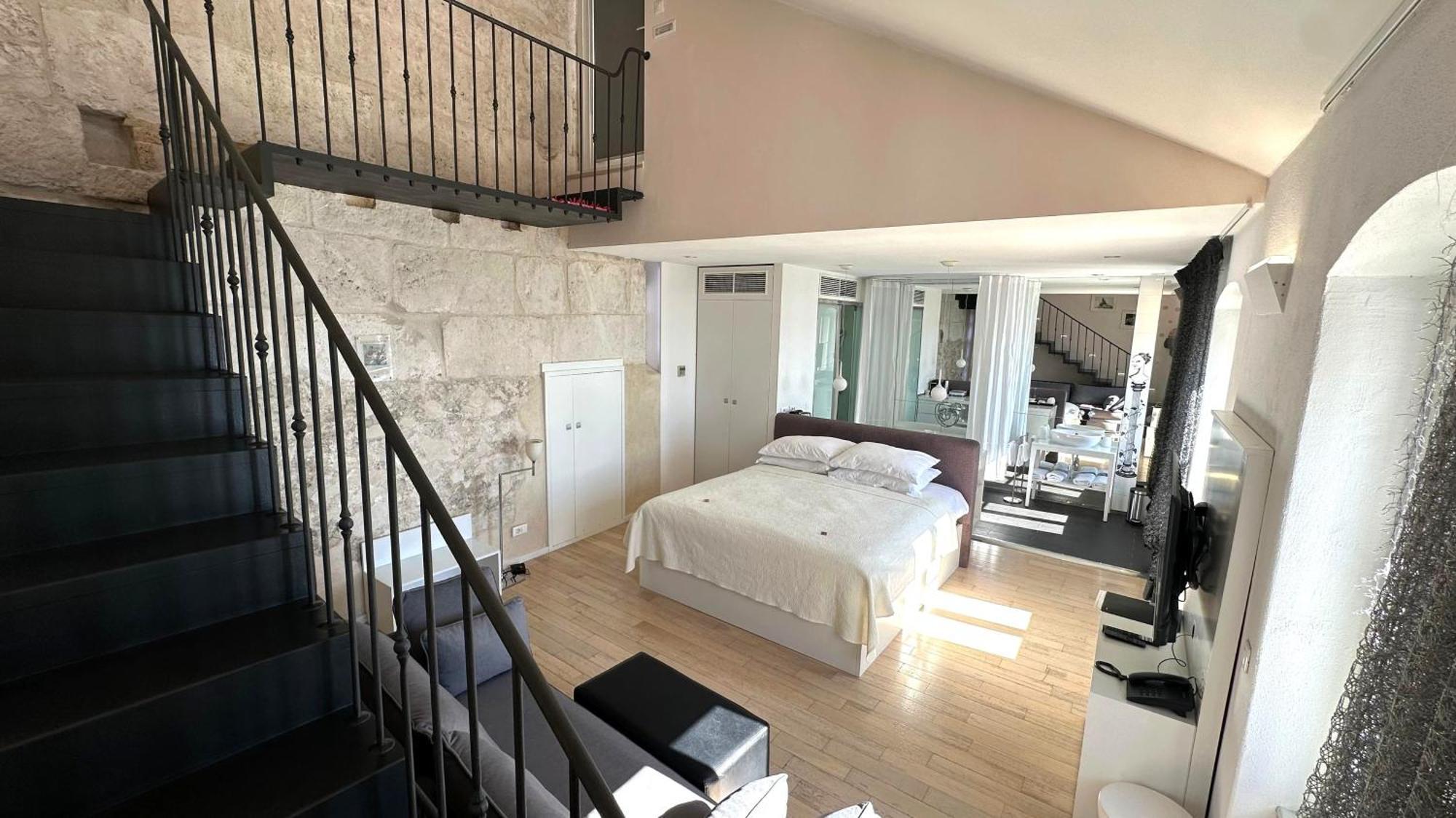 Riva Luxury Suites Split Exterior foto