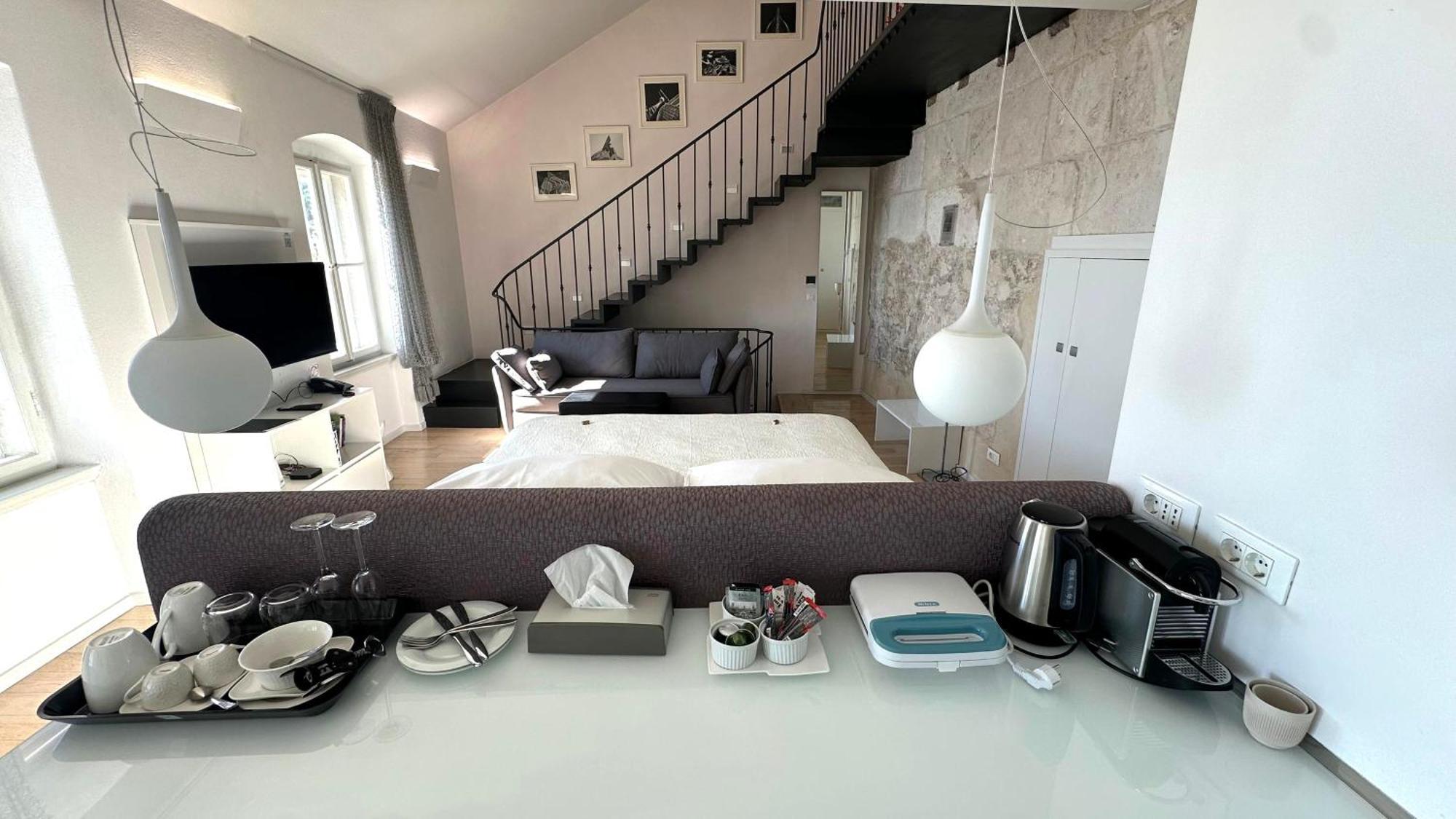 Riva Luxury Suites Split Exterior foto
